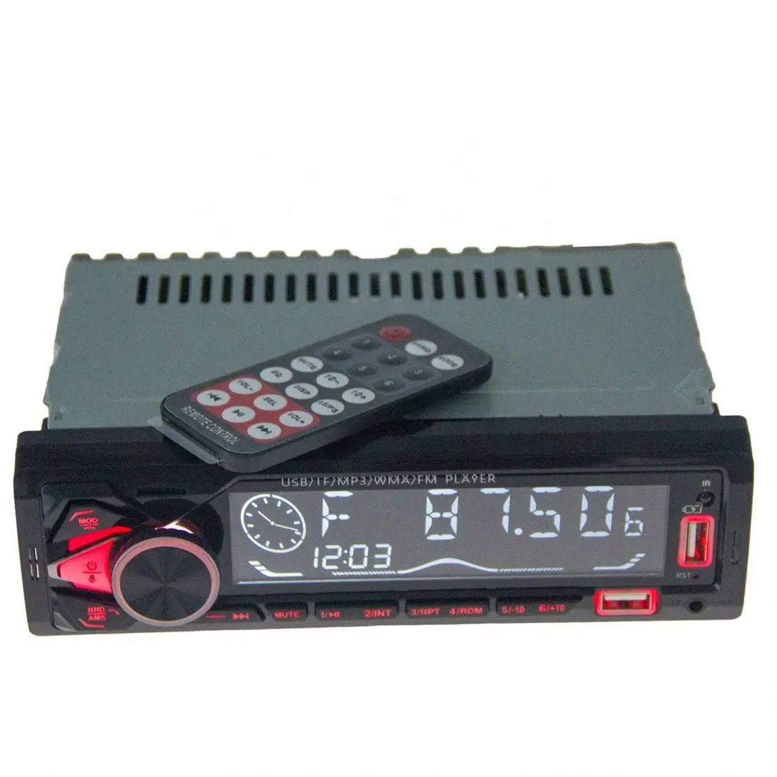 Заводская оптовая цена, Беспроводная установка MP3-плеера, двойной Din BT, беспроводной для автомобиля