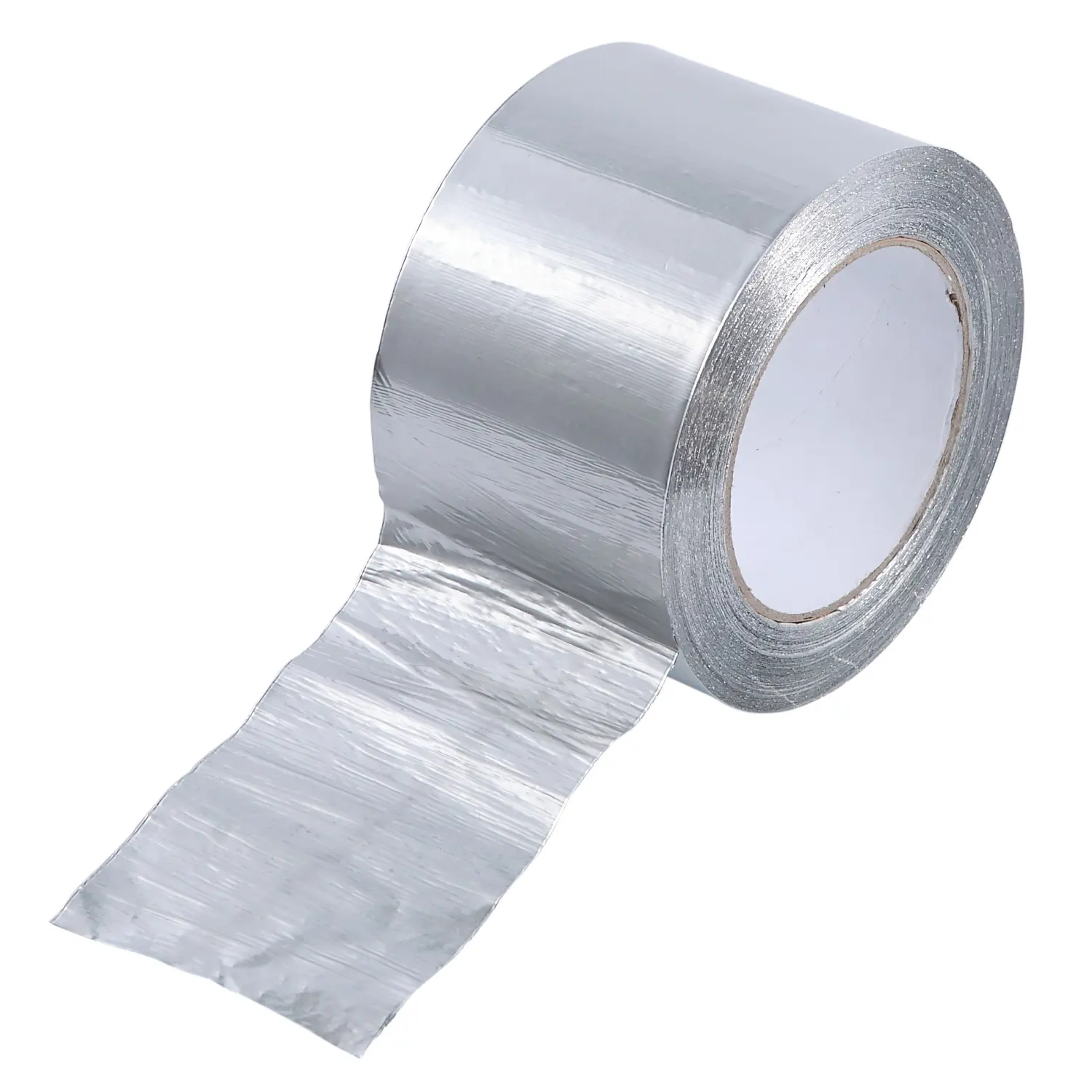 Fireproof Self Adhesive Aluminum Foil Insulation Ductwork Tape Manufacturer