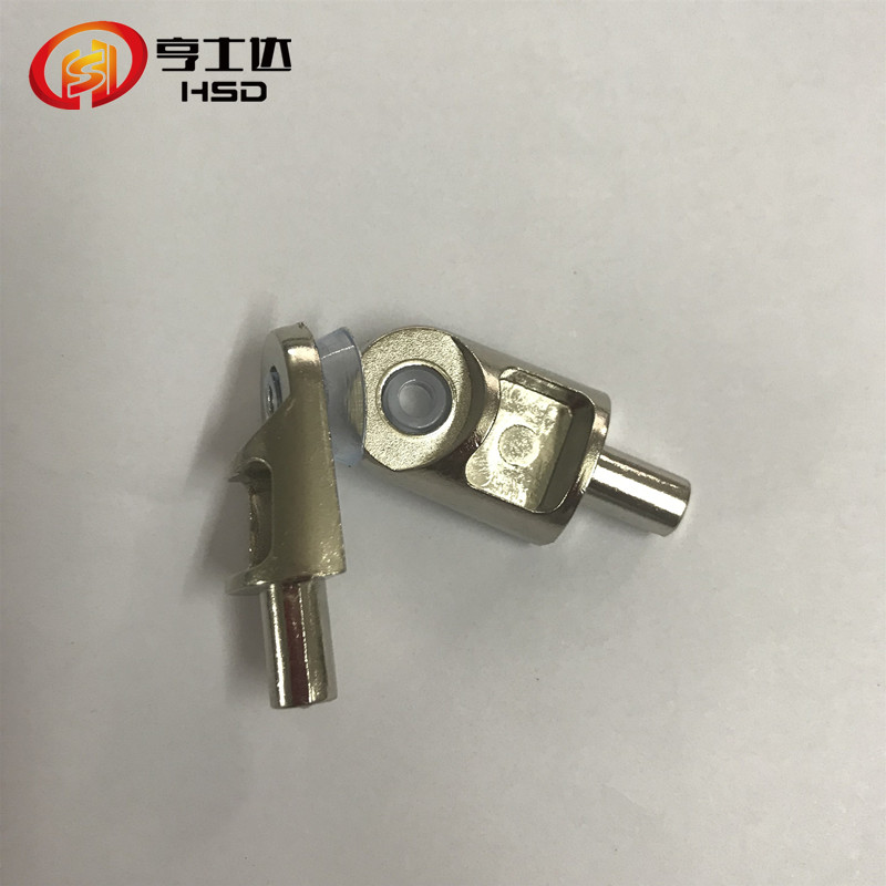Подставка для стеклянной полки 9 gm E008