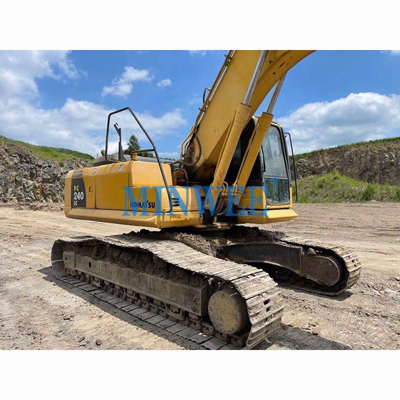 Good condition used excavator PC240LC PC240 PC240LC-8 PC300 PC360 second crawler excavator PC240 excavator machinery for sale