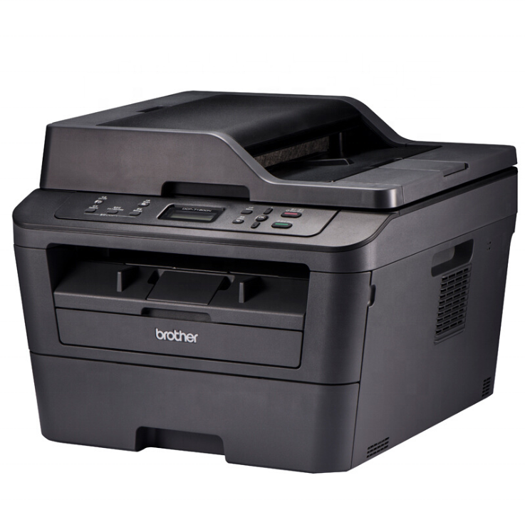 Black and white laser printer office printing copy scanning machine A4