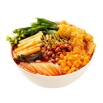Attractive price new type fast original flavor snail powder Chinese characteristics foods