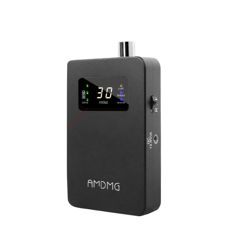 Аппарат для маникюра и педикюра Amdmg, 35000 об./мин.