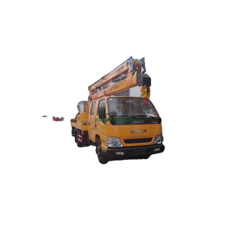 JMC Aerial Platform Truck,High Working Truck