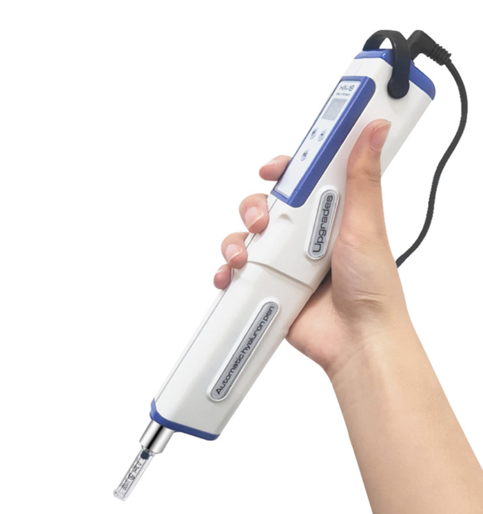 Needle Free Filling Injection Gun Therapy System Injector automatic hyaluronic pen