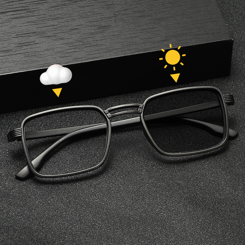 Fashion Optical Frames Men Women Male Eyeglasses Prescription Eye Glasses Photochromic Anti Blue Light Eyewear