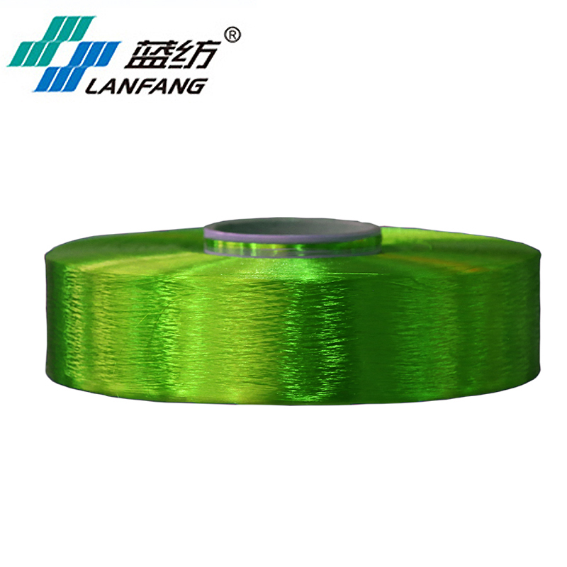 100% Polyester POY yarn Textured yarn Polyester filament yarn POY Dope Dyed