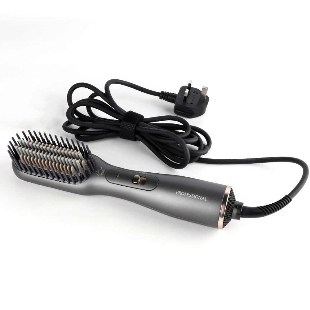 Lescolton Factory 3 in 1 Hair Styler Hair Straightener Comb Electric One Step Hair Dryer Brush