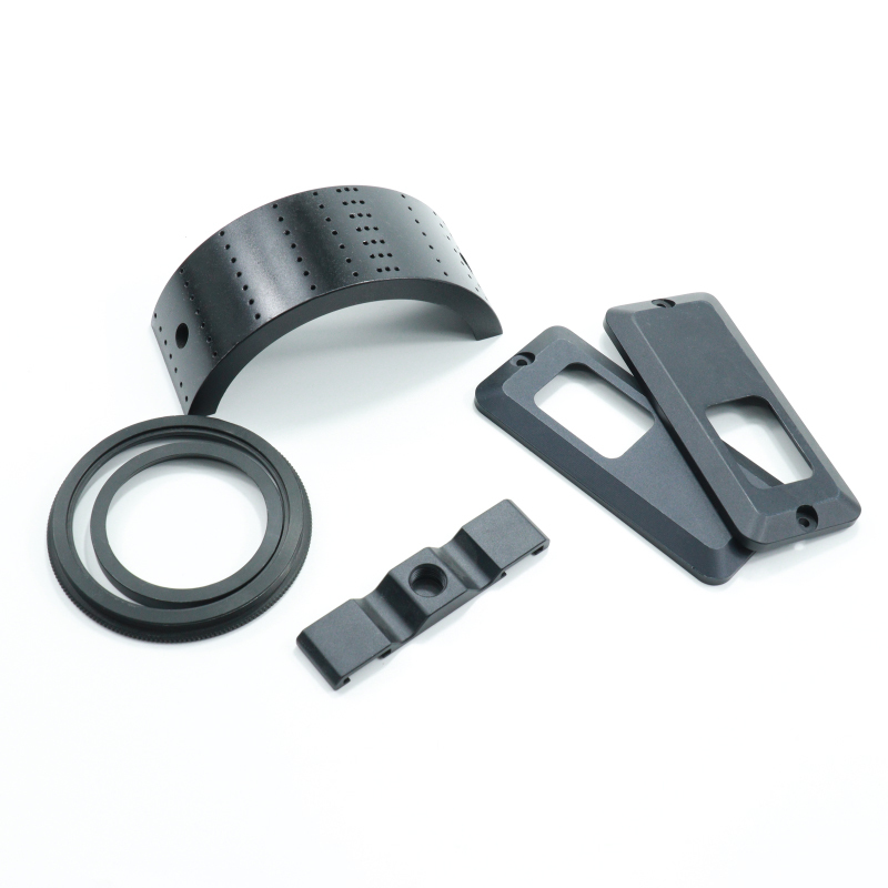 HYM Stainless Steel CNC Machining Turning Agricultural Machinery Parts Machining Services Plastic CNC Milling