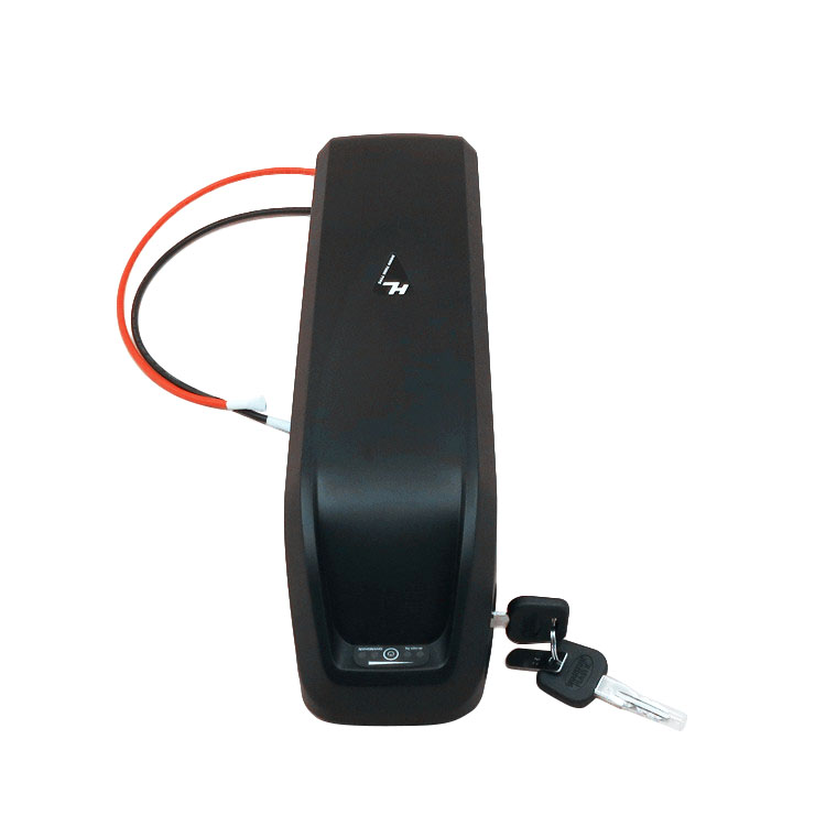 Yabopower пользовательские Hl 48v 10ah 8ah аккумуляторный отсек для электрического велосипеда, Байк, способный преодолевать Броды литий-ионные батареи велосипеда 48v