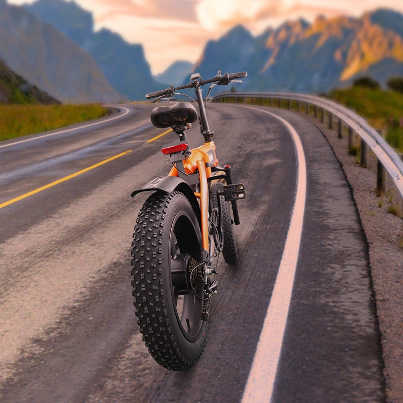 amazon hot selling special cheap 500w 750w 1000w fat tire electric folding bike