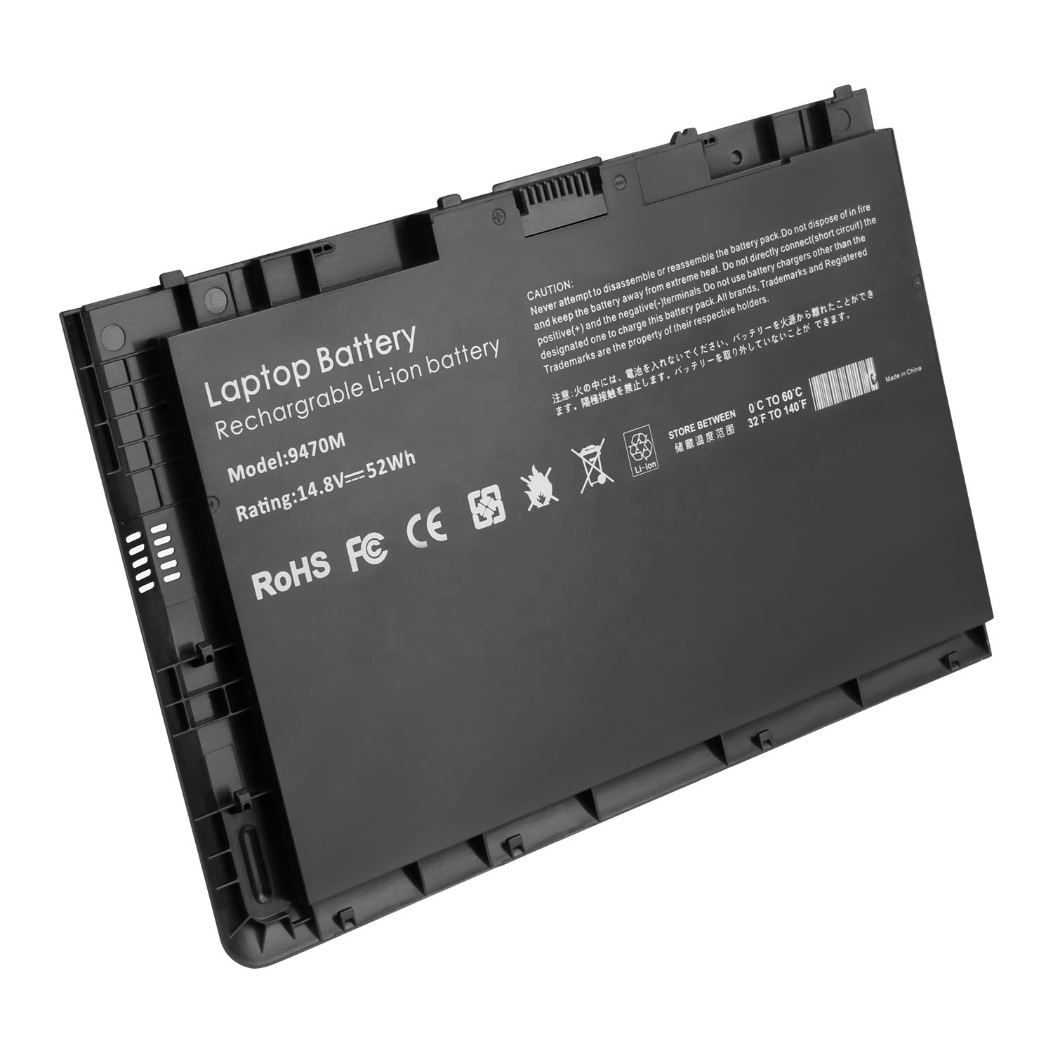 Оригинальный литий-полимерный аккумулятор для ноутбука HP BT04XL 696621-001 687517-171 BA06 687517-2C1, Аккумулятор для ноутбука HP EliteBook Folio 9470m