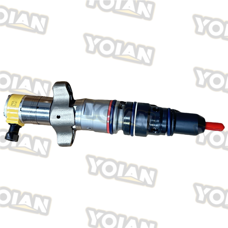 High Quality Excavator Parts Injector Assembly Engine Spare Parts 3879432 266-4446 254-4340 254-4339 387-557-7633 for C7 C9