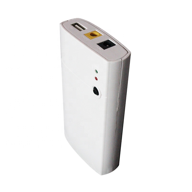 OMIKAI DC MIni Ups для Wi-Fi маршрутизатора Mini DC Ups, мини Ups, выход 9v 12v 15v 24v GM312