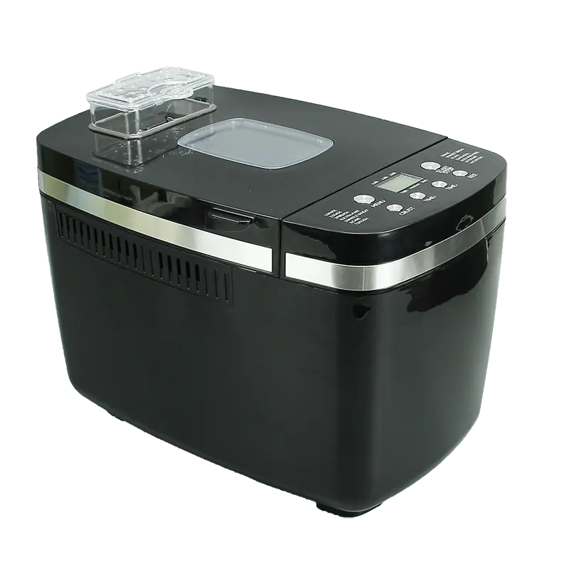 Professional Electric Bread Maker with Timer Function | 14 Menus, 3LBS Capacity