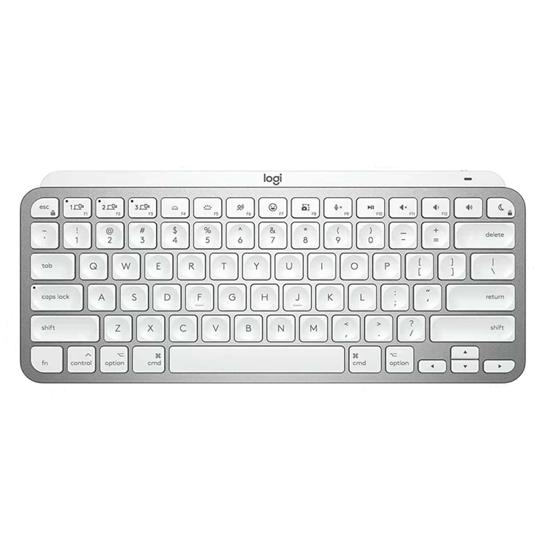 Клавиатура Logitech MX Keys Mini для Mac, Минималистичная беспроводная клавиатура logitech mx keys mini