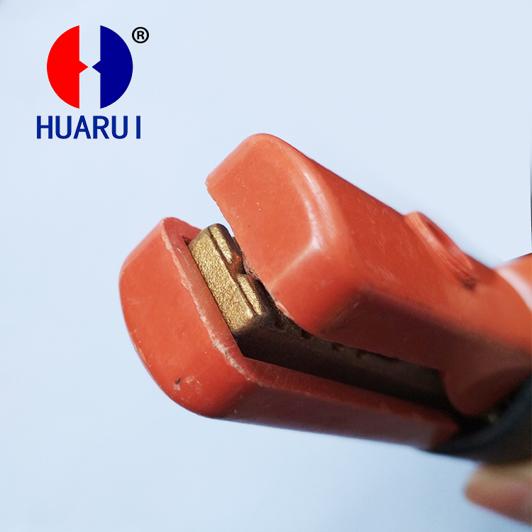HUARUI Tip American Type MT300A MT400A Welding Electrode Holder For Arc Welding
