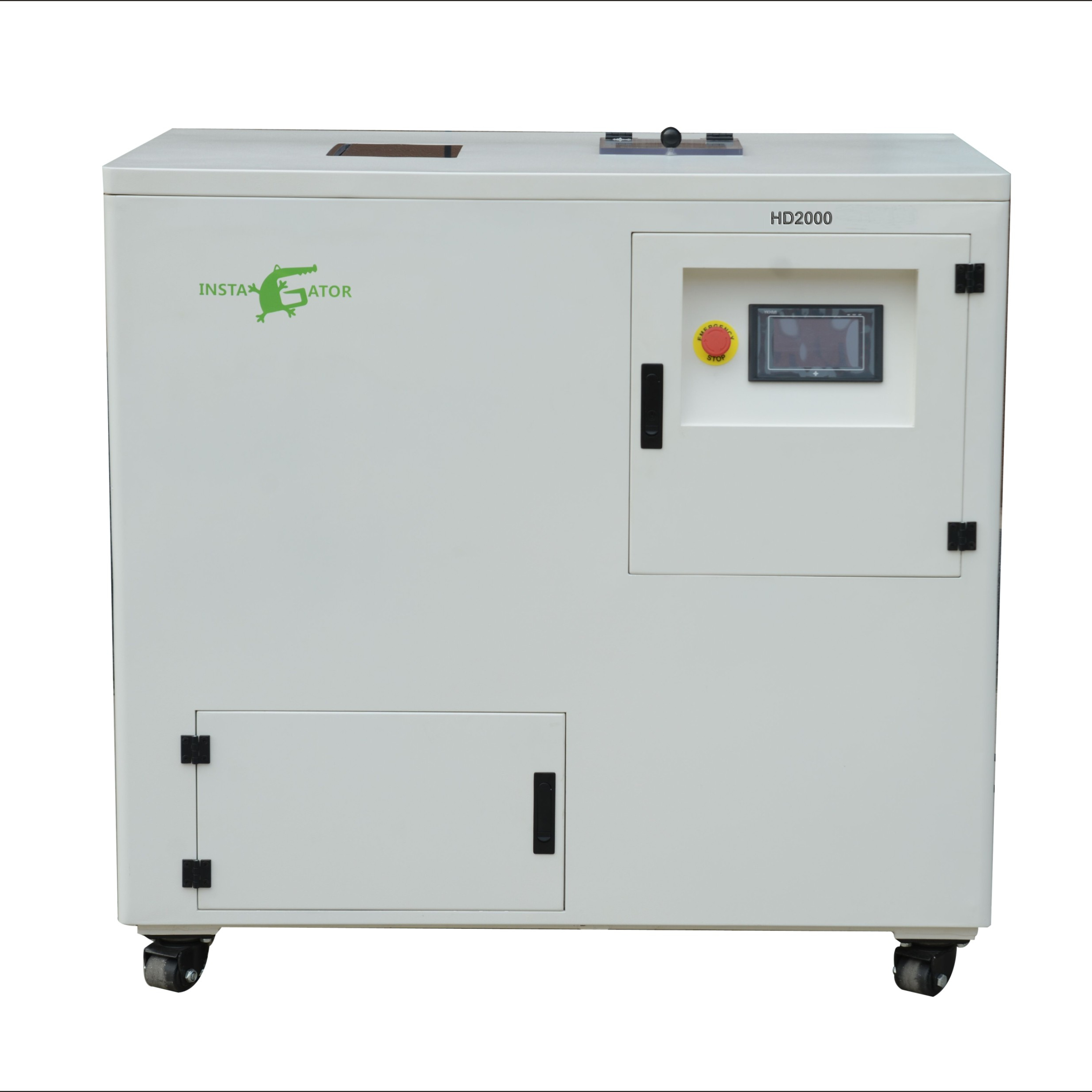 Hard disk shredder for IPAD ,HDD, SSD data destruction purpose