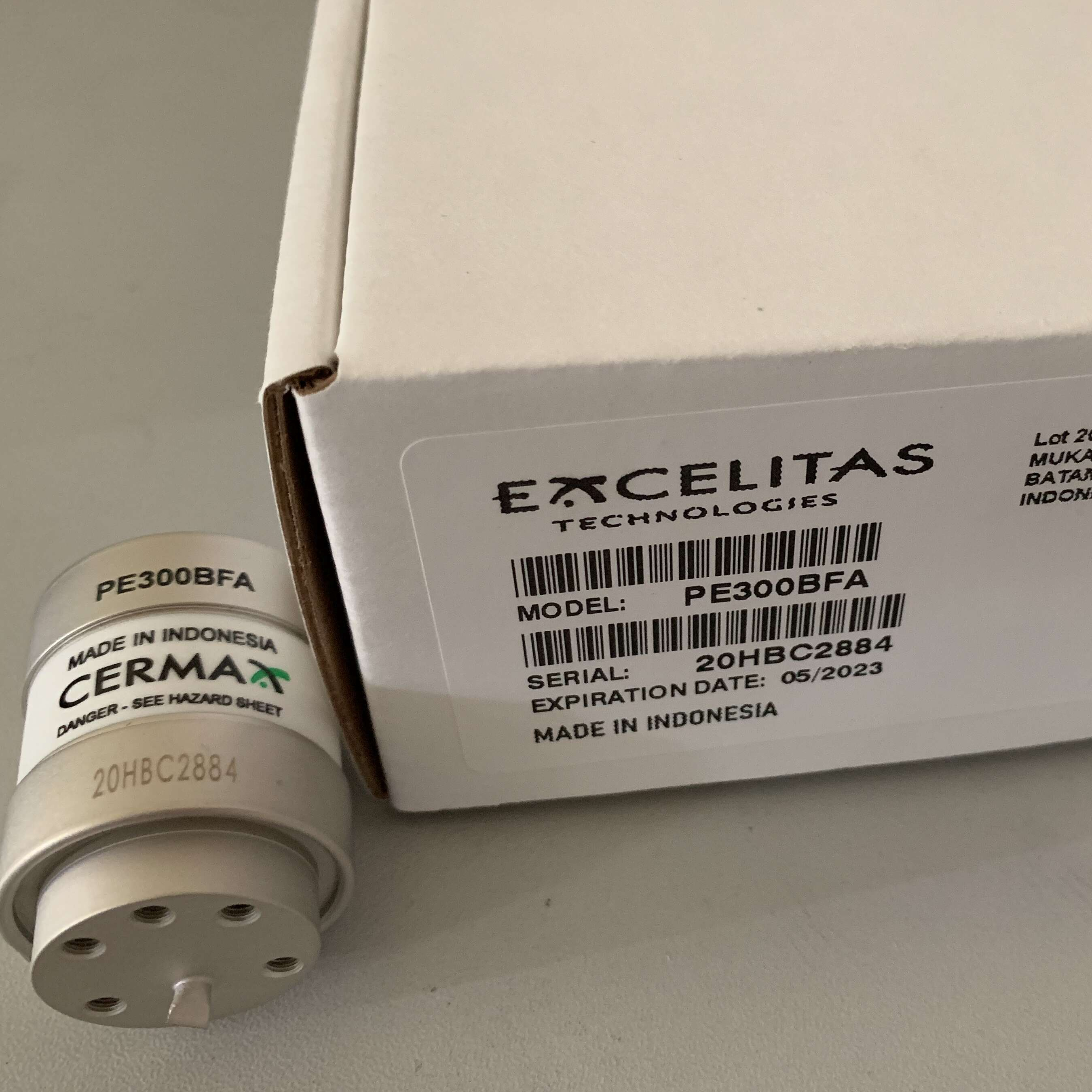 Оригинальный Cermax PE300BFA 300 Вт, сделано в Индонезии