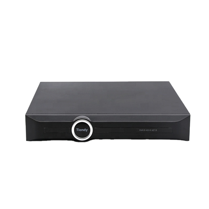 Tiandy Recorder 5CH S + 265 5MP Onvif NVR 10 ТБ SATA 1 Sata NVR CCTV Камера