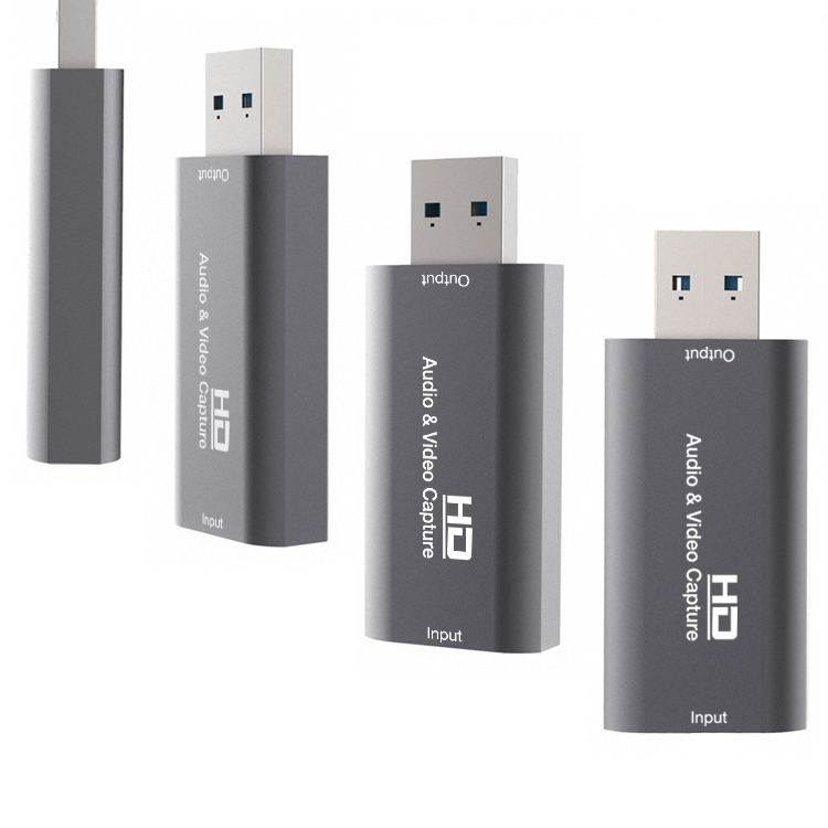Карта видеорегистратора USB 2,0 для живой трансляции 1080P