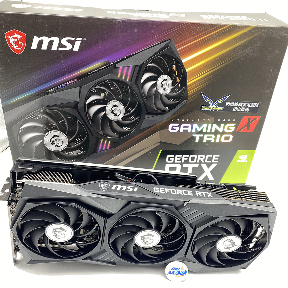 Совершенно новая видеокарта RTX 3060 Ti Advanced OC для настольных игр и майнинга биткойнов