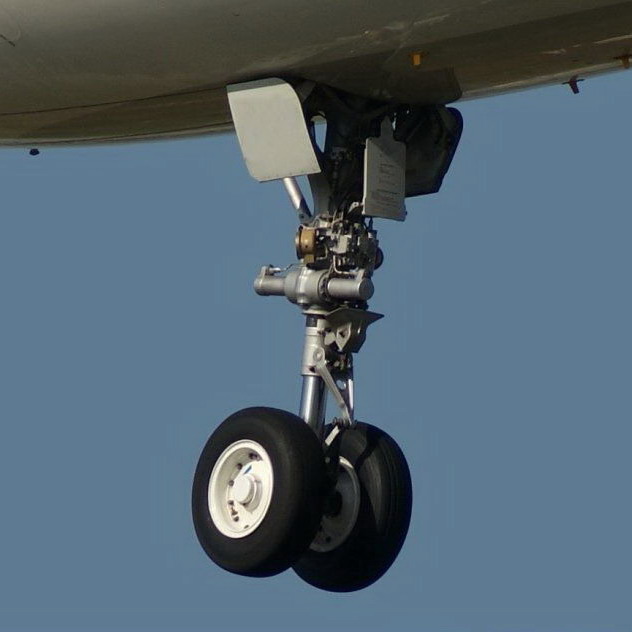Шины для основных шасси Boeing и Airbus
