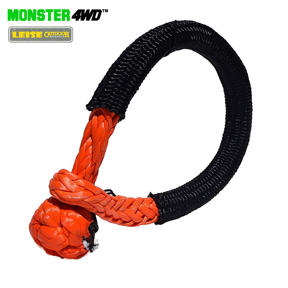 Синтетическая Скоба Monster4WD 4x4, мягкая скоба