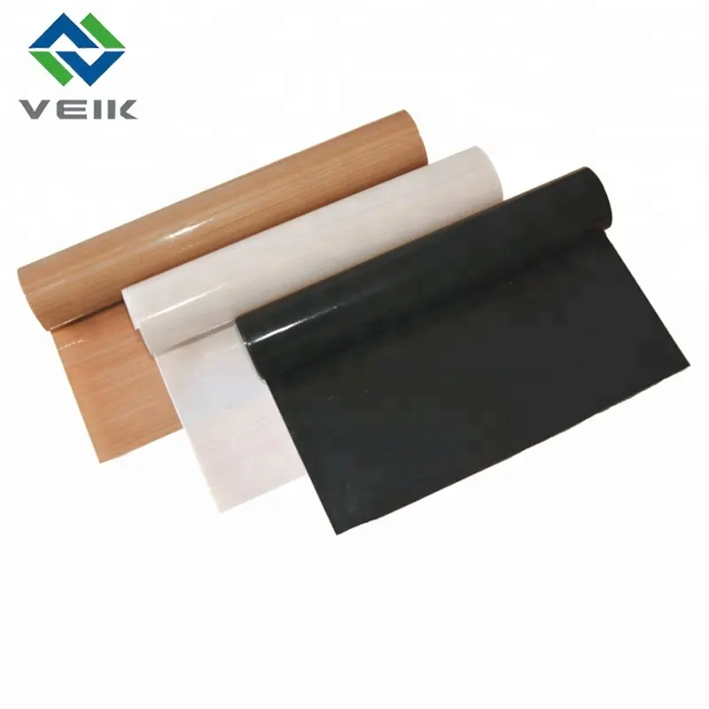Anti-adhesive  Non Stick fiberglass cloth fabric ptfe coated fiberglass fabric for corrosion protection