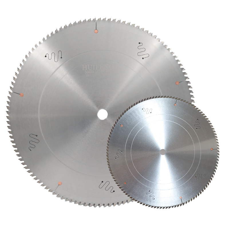 24 inch circular saw blade 20 inch tct circular saw blade with silencing lines for Aluminium alloy cutting saw