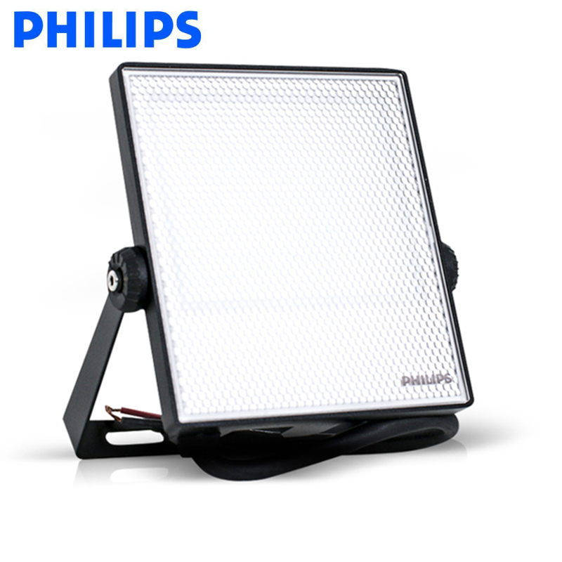 PHILIPS-LED BVP13X не светящиеся 220 В 10 Вт 20 Вт 30 Вт 50 Вт 70 Вт наружные водонепроницаемые прожекторы IP65 Светодиодный прожектор для рекламы