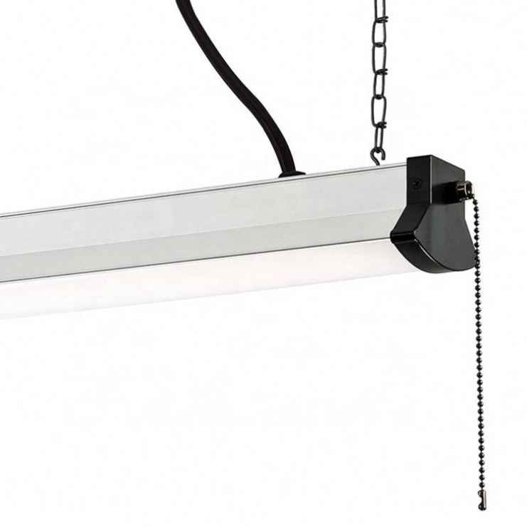 Гаражные подключаемые светодиодные лампы SMD2835 AC120V 5200LM 52W 4FT