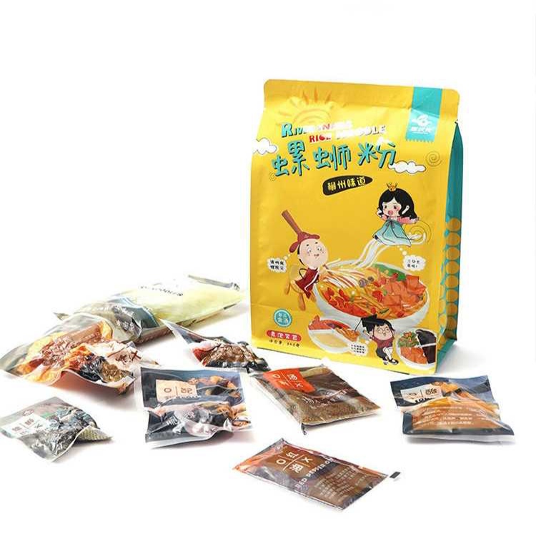 Very Nice Quality Assurance 0.35 kg Delicious Fast Food Rice Noodle Bowl