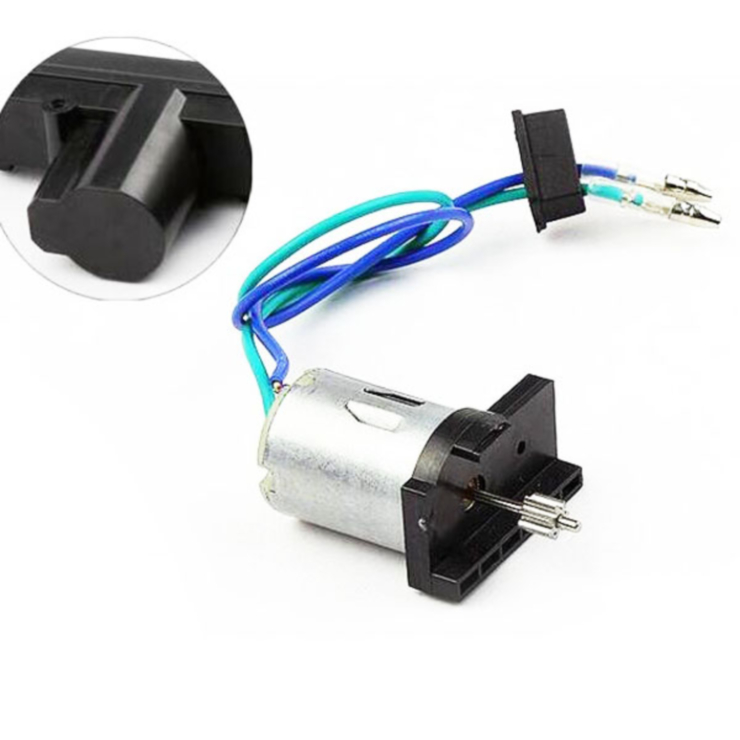 Promata 12 V/24 V центральная система блокирования дверей в автомобиле 4 двери Центральный замок