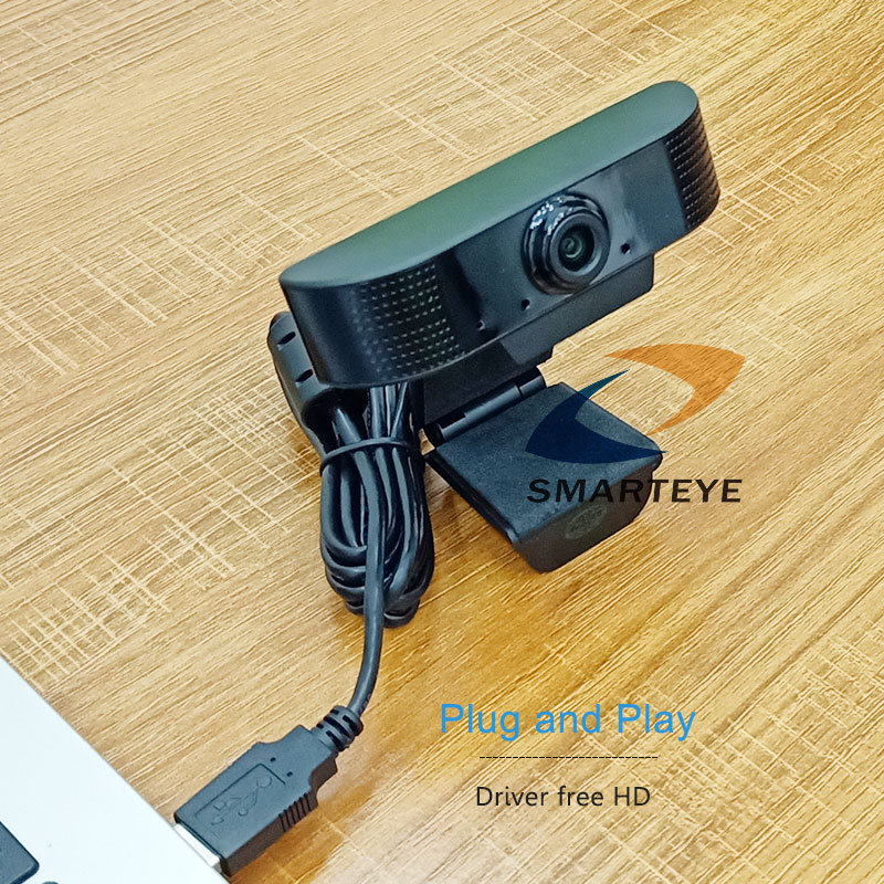 USB веб-камера 1080P HD 2.0MP веб-камера для потокового видео общения в режиме реального времени