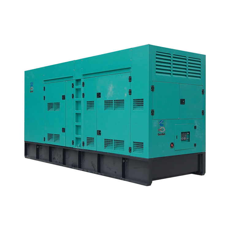 SHX 250kva 3-фазный бесшумный генератор дизельный цена 200kw дизельный генератор цена в Эфиопии