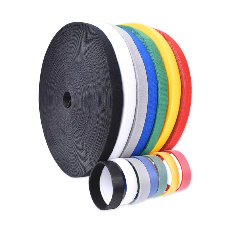 The Best Reusable Back-to-back Hook and Loop tie From Chinese Manufacturers
