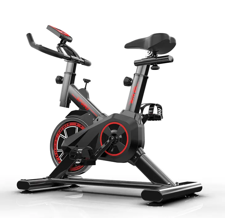 Body slim new design adjustable exercise bike