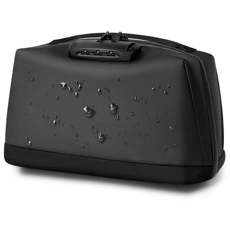 Smell Proof Bags with Lock Waterproof Stash Box Travel Storage Odor Proof Bag Medicine Organizer Money Pouch Smellproof Bags