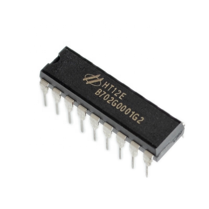 HT-12E HT12E HT12A HT12D HT12 DIP-18 кодеры