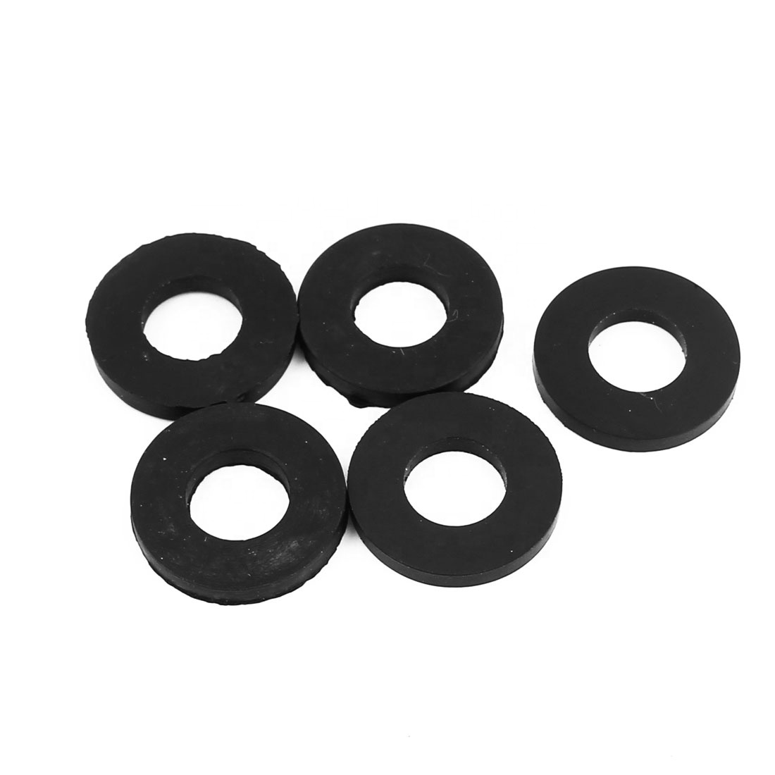 DLSEALS Hydraulic Seal Rod Piston Rubber PTFE cs 2mm graphite Flat Ring gasket