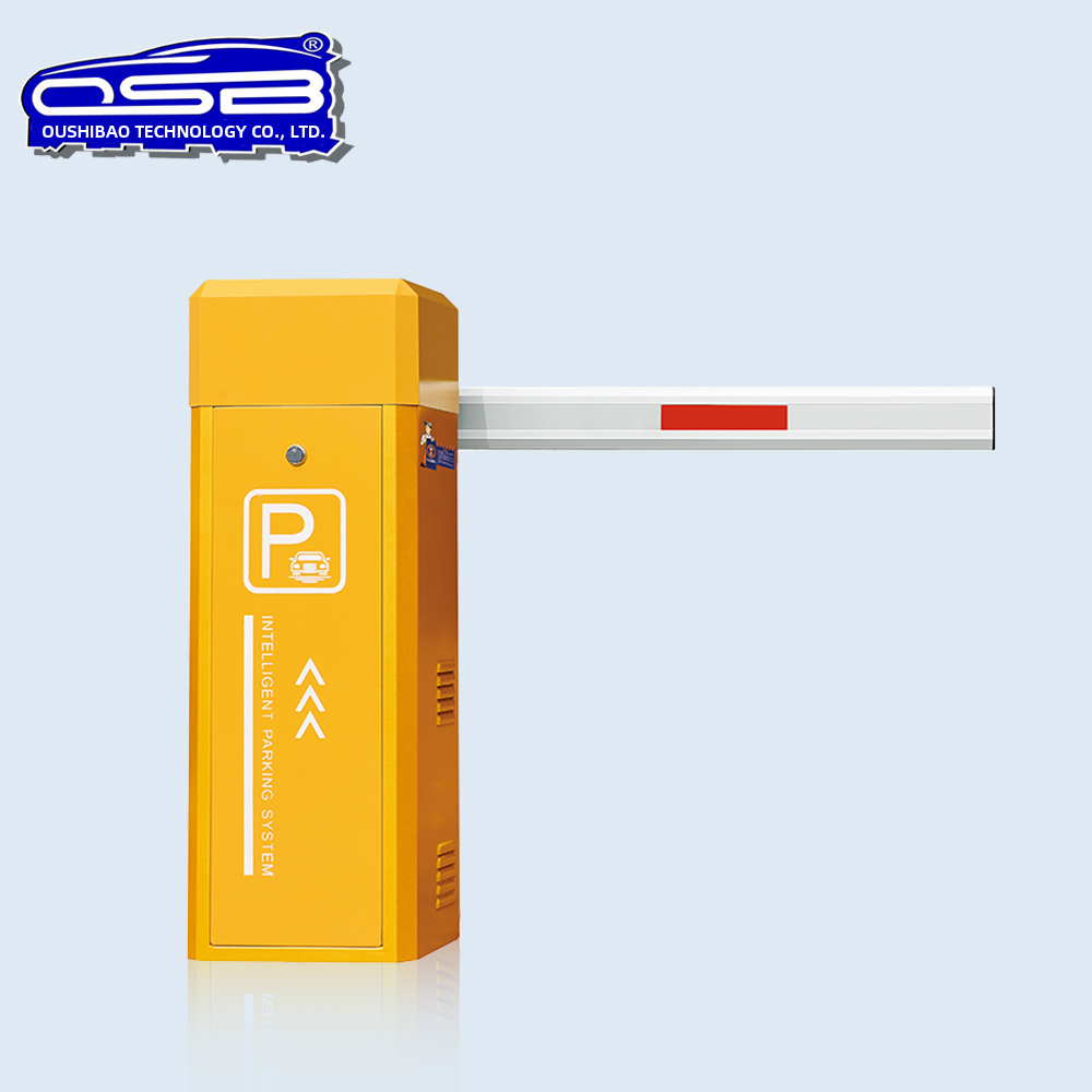 Factory wholesale parking lot Barrier access control automatic Parking lot barrier Easy assembly Roadblock