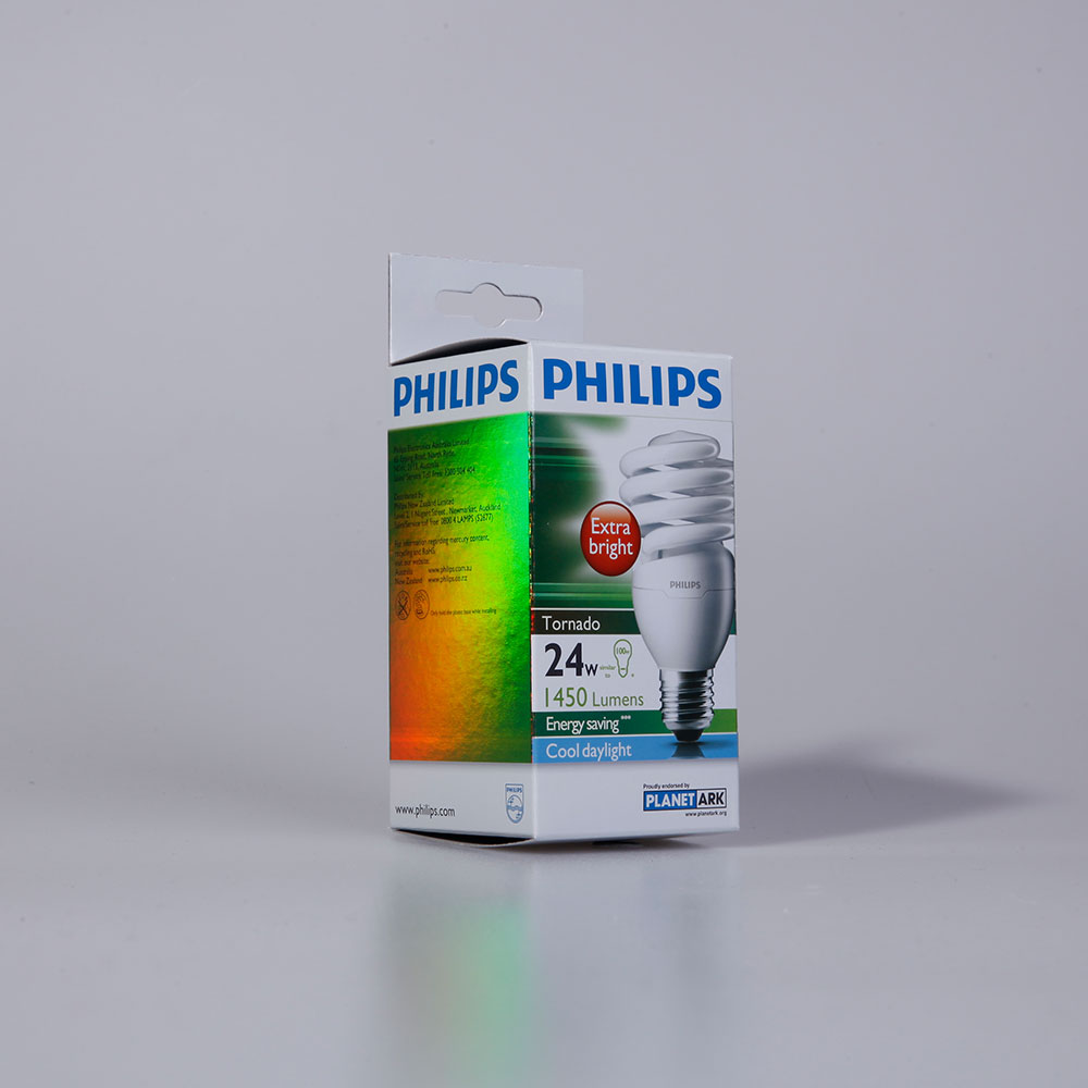 Iridescent No Plastic packaging box Holographic Metalized Paper