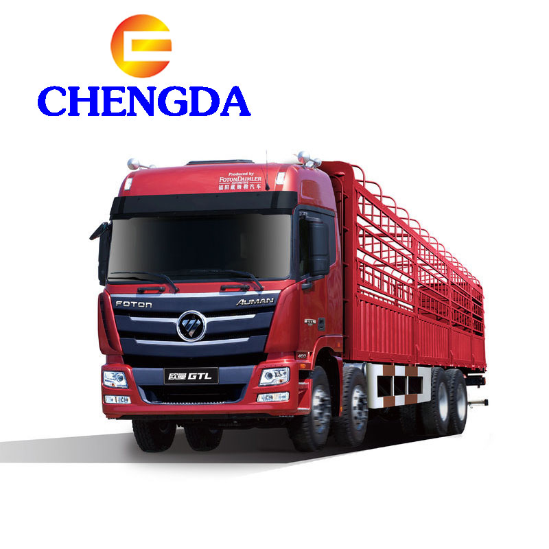 china hot sale used or new foton cargo truck for sale