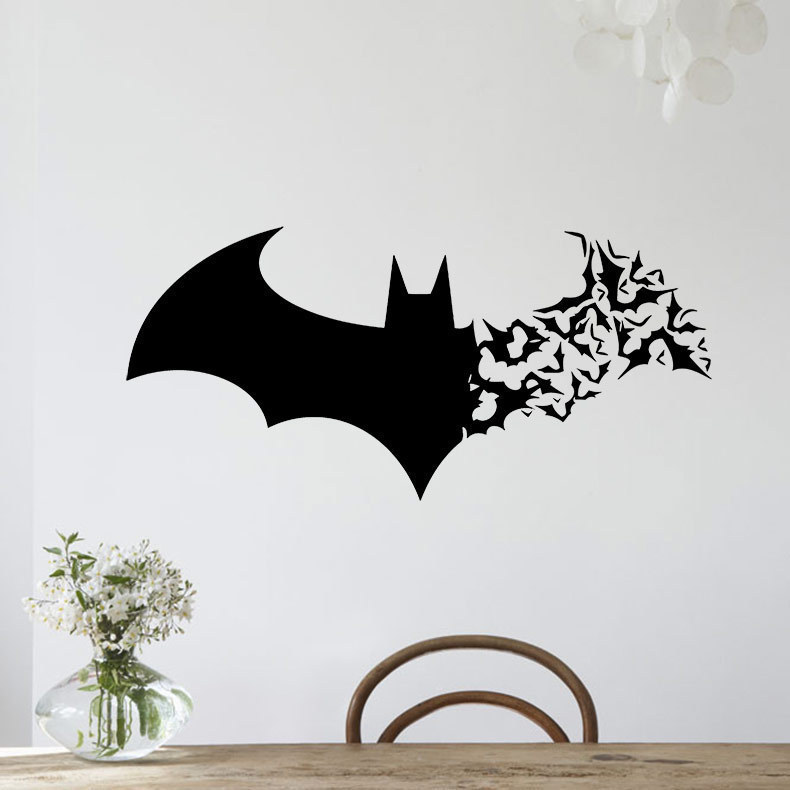 halloween wall stickers halloween decorations wall stickers for kids