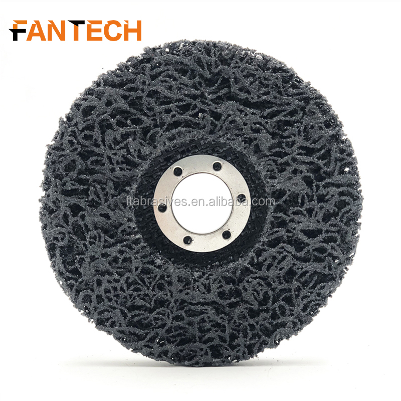 Fantech 5 шт./кор. полосы и чистый диск для очистки металла и шлифования