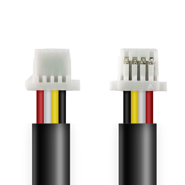 OEM 4 pin 1,0 мм JST SH разъем штекер-Штекер кабель в сборе