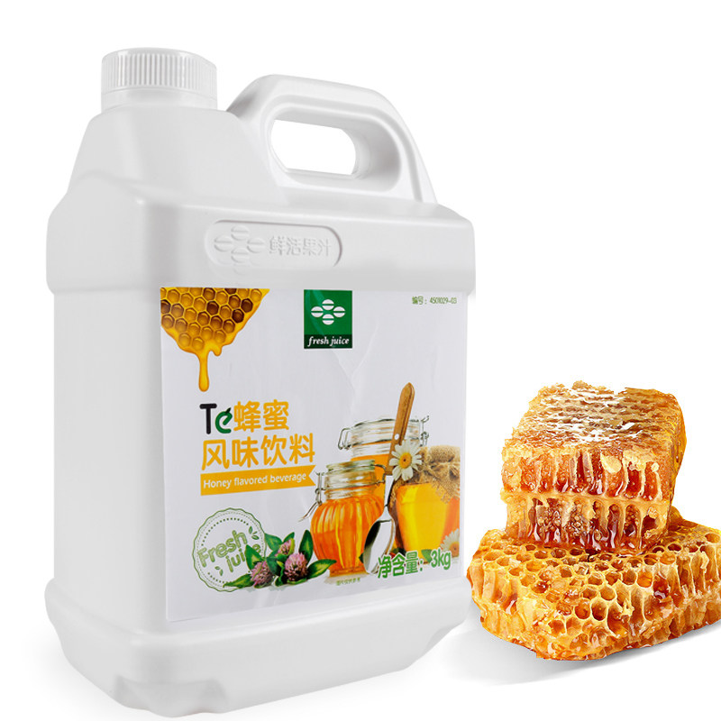 3kg Concentrated honey juice for baking milk tea