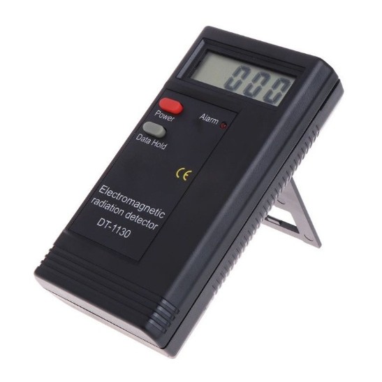 DT1130 детектор электромагнитного излучения портативный измеритель EMF тестер