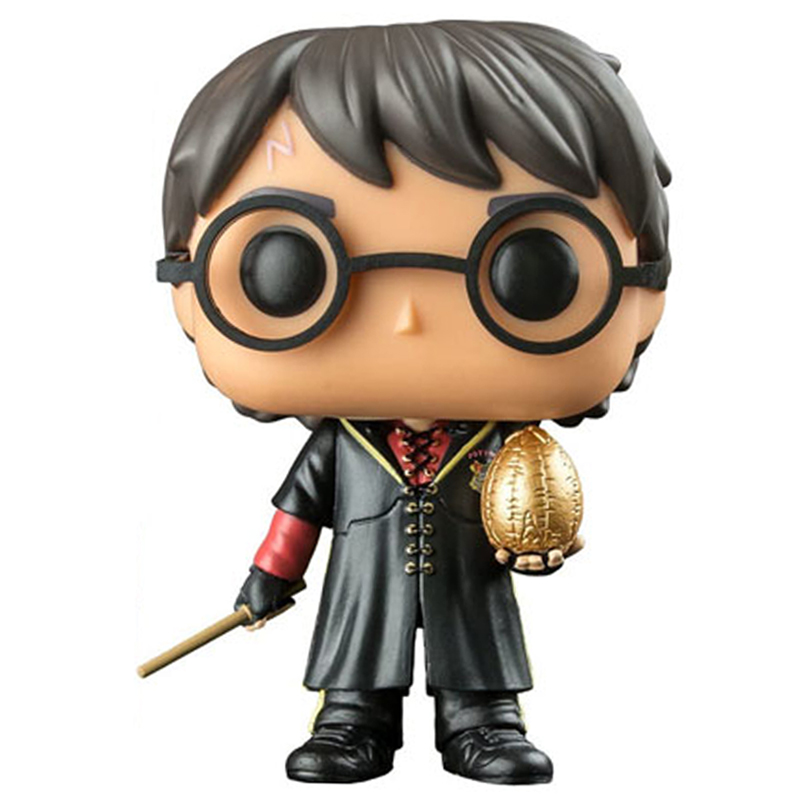 #26 Гарри Funko Pop Гарри Поттер экшн figupotter #85 Лорд Волан-де-Морт Funko Pop Коллекционная модель игрушки 10 см